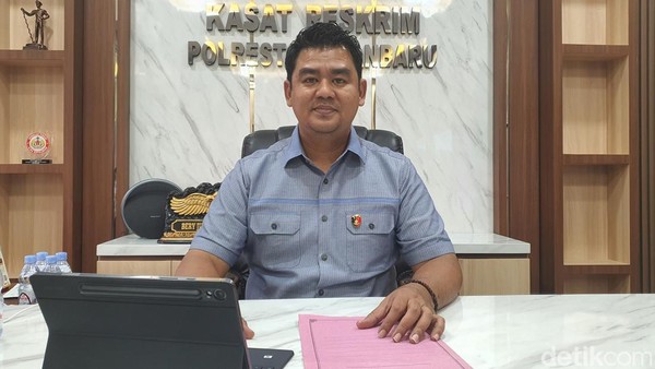 6 Saksi Diperiksa Polresta Pekanbaru Terkait Kematian Pasien RSJ Tampan