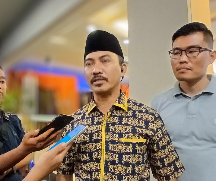 Kepala Dishub Pekanbaru Yuliarso. Foto: Surya/Riau1.