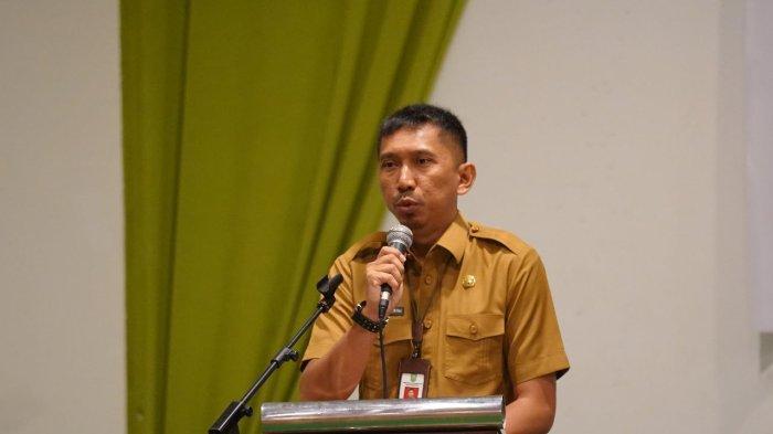Kepala Dinas Kesehatan Riau, drg Sri Sadono Mulyanto