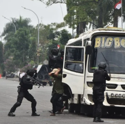 Polda Riau Bentuk Tim Khusus Gabungan
