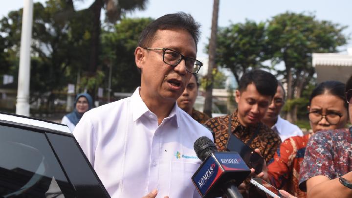 Menteri Kesehatan (Menkes) Budi Gunadi Sadikin/Antara